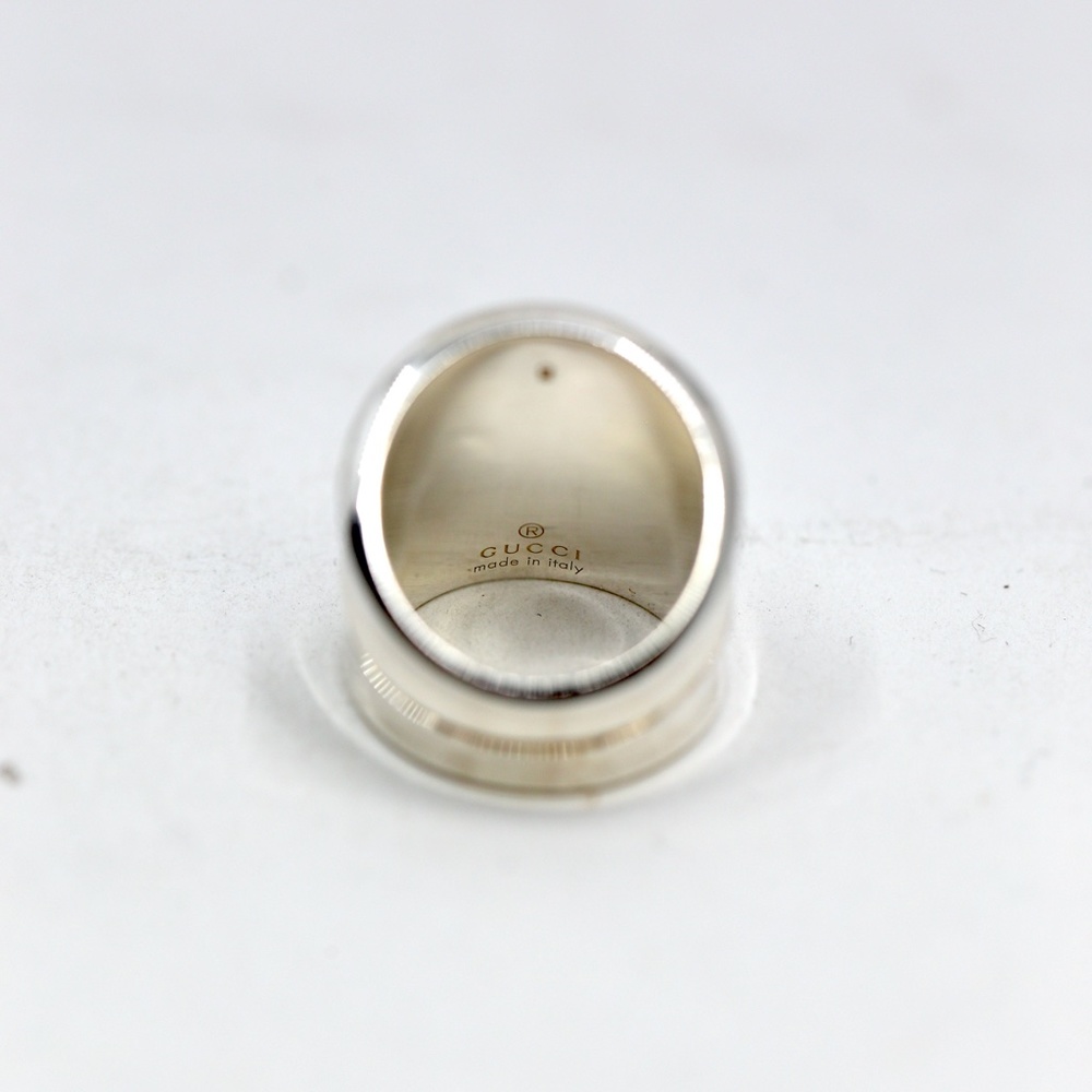 Gucci Ring Size 4.5 - Picture 7 of 12